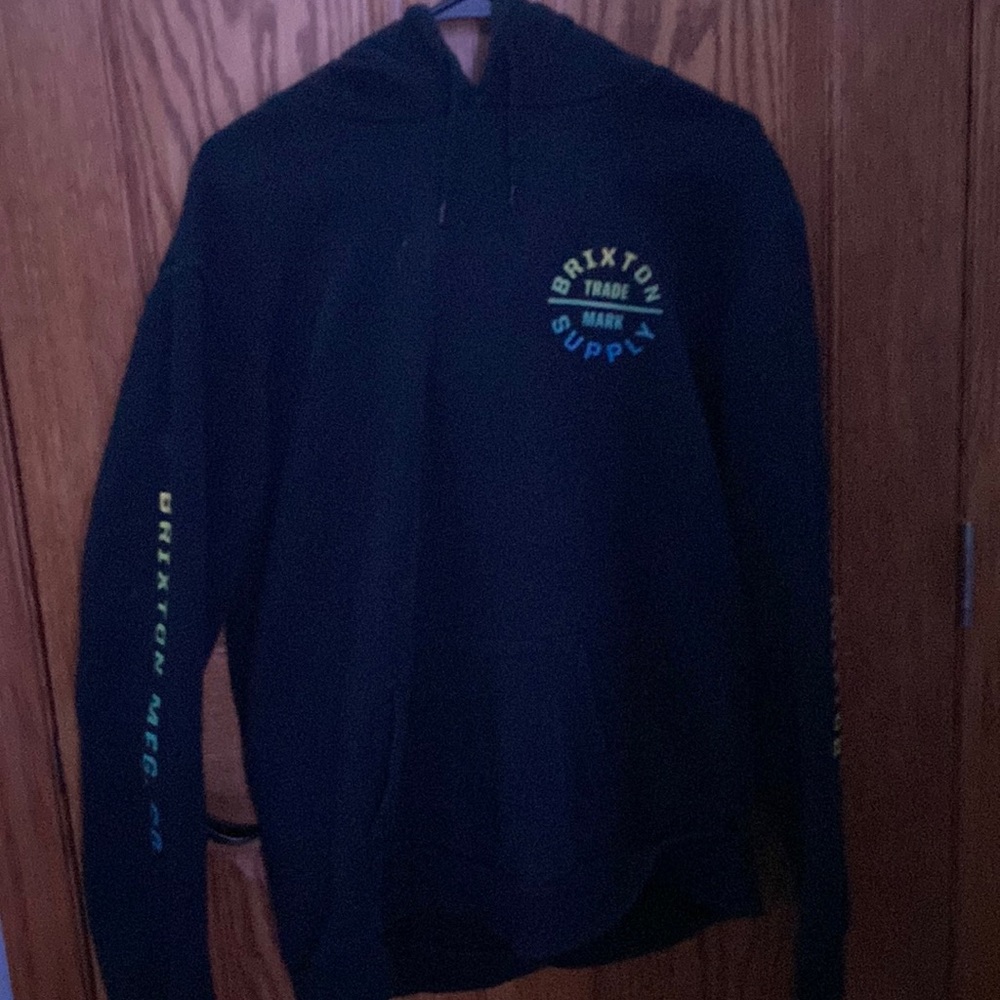 Brixton hoodie